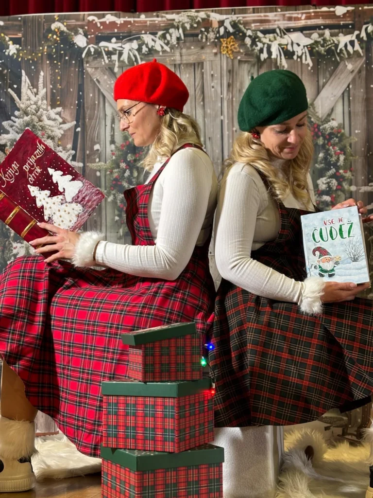 Vse je čudež - predstava za otroke